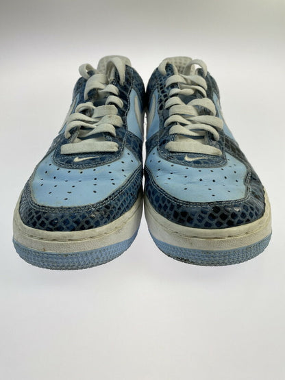 【現状渡し品】【メンズ】 NIKE ナイキ WMNS AIR FORCE 1 LOW PREMIUM 309439-411 エアフォース ロー プレミアム スニーカー 靴 シューズ SNEAKER 160-260513-KS-06-min サイズ：27.5cm US10.5 カラー：ライトブルー系 万代Net店