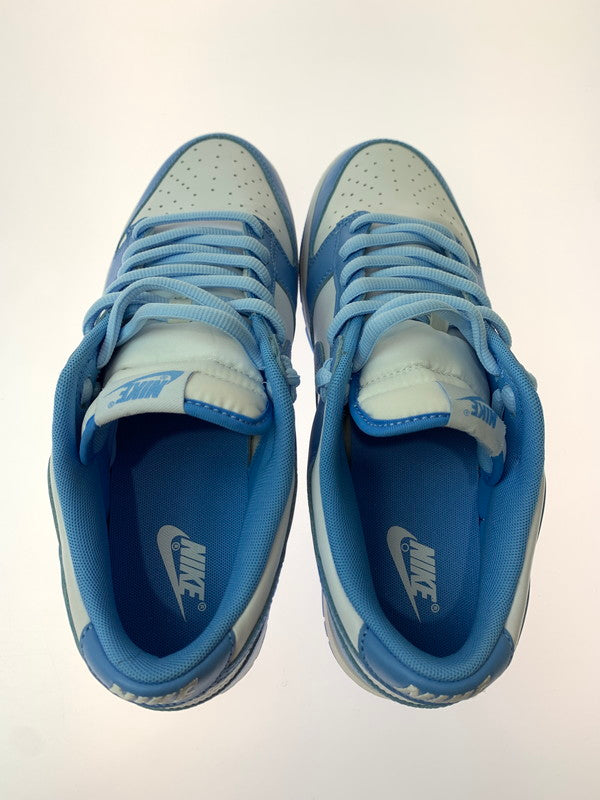 【中古品】【メンズ】 NIKE ナイキ DUNK LOW RETRO DD1391-102 靴 シューズ スニーカー SNEAKER 160-260513-KS-05-min サイズ：29cm US11 カラー：UNIVERSITY BLUE 万代Net店