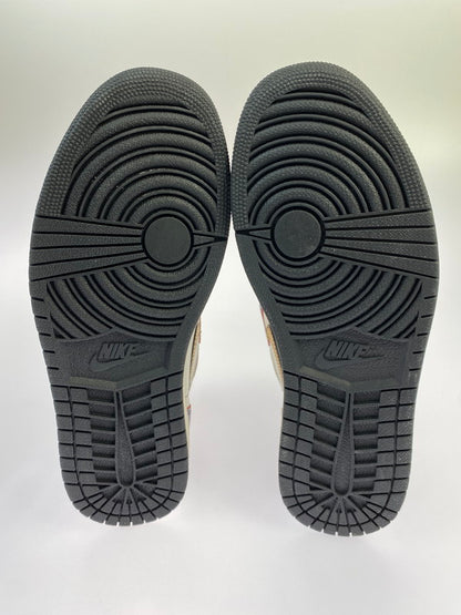 【未使用品】【メンズ】 NIKE ナイキ AIR JORDAN 1 HIGH OG DEFIANT LA TO CHICAGO CD6578-507 エアジョーダン1 ハイ オリジナル ディファイアント スニーカー 靴 160-260607-SH-21-hon サイズ：27.5cm US9.5 カラー：COURT PURPLE/SAIL-UNIVERSITY GOLD 万代Net店