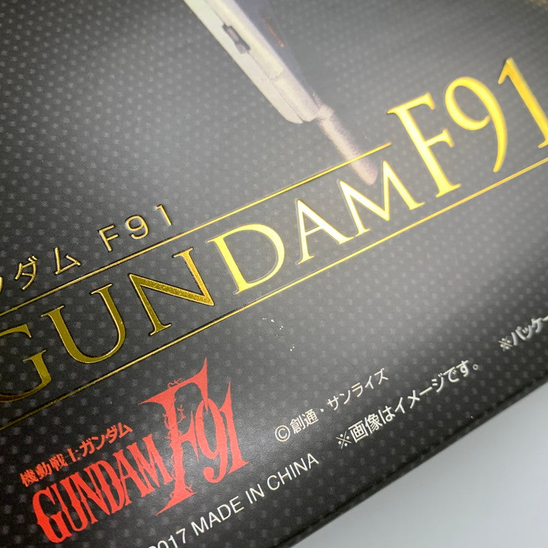 【中古美品】 METAL BUILD GUNDAM F91 + MSVオプションセット 056-260716-ta-11-min 万代Net店
