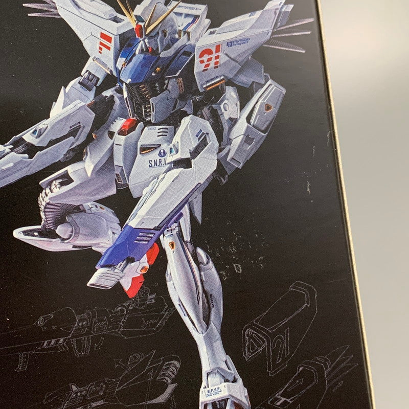 【中古美品】 METAL BUILD GUNDAM F91 + MSVオプションセット 056-260716-ta-11-min 万代Net店