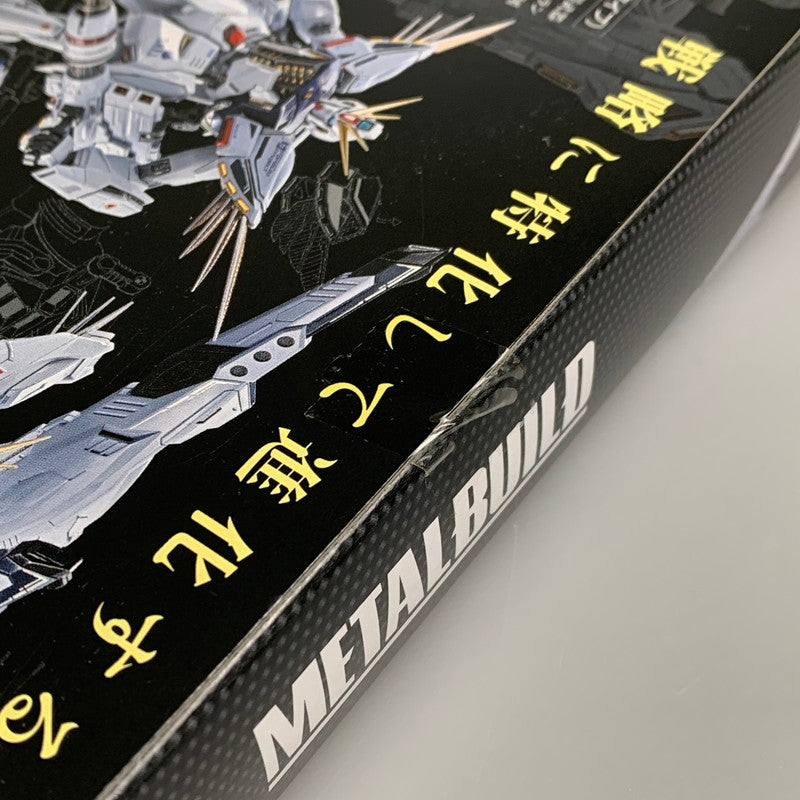 【中古美品】 METAL BUILD GUNDAM F91 + MSVオプションセット 056-260716-ta-11-min 万代Net店