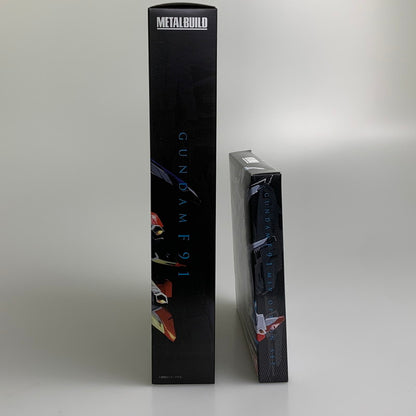 【中古美品】 METAL BUILD GUNDAM F91 + MSVオプションセット 056-260716-ta-11-min 万代Net店
