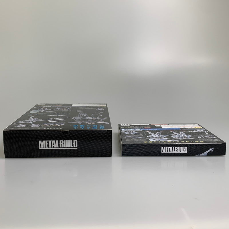 【中古美品】 METAL BUILD GUNDAM F91 + MSVオプションセット 056-260716-ta-11-min 万代Net店