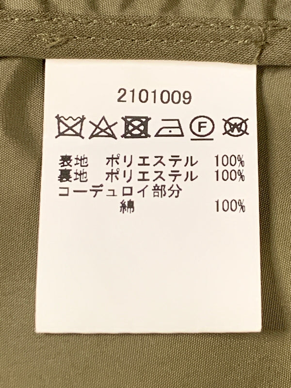【中古品】【メンズ】 BARBOUR バーブァー バブアー シェイプメモリーコート 2101009 メンズ ライトアウター 144-260518-em-22-min サイズ：34 カラー：カーキ 万代Net店