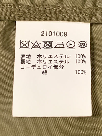 【中古品】【メンズ】 BARBOUR バーブァー バブアー シェイプメモリーコート 2101009 メンズ ライトアウター 144-260518-em-22-min サイズ：34 カラー：カーキ 万代Net店