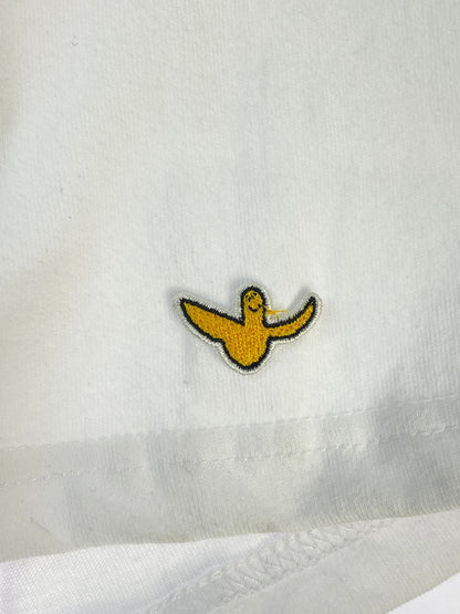 【中古品】【メンズ】 MARKGONZALES マークゴンザレス LS TEE 半袖Tシャツ ショートスリーブ 142-260718-AS-35-min サイズ：L カラー：ホワイト 万代Net店