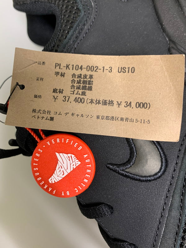 【中古品】【メンズ】 NIKE ナイキ × COMME DES GARCONS HOMME PLUS コムデギャルソン オム プリュス AIR PEGASUS 2005 SP FJ4692-001 エア ペガサス 2005 エスピー スニーカー メンズ シューズ 靴 160-260521-em-50-min サイズ：28.0cm カラー：ブラック 万代Net店