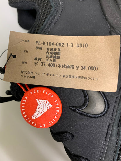 【中古品】【メンズ】 NIKE ナイキ × COMME DES GARCONS HOMME PLUS コムデギャルソン オム プリュス AIR PEGASUS 2005 SP FJ4692-001 エア ペガサス 2005 エスピー スニーカー メンズ シューズ 靴 160-260521-em-50-min サイズ：28.0cm カラー：ブラック 万代Net店