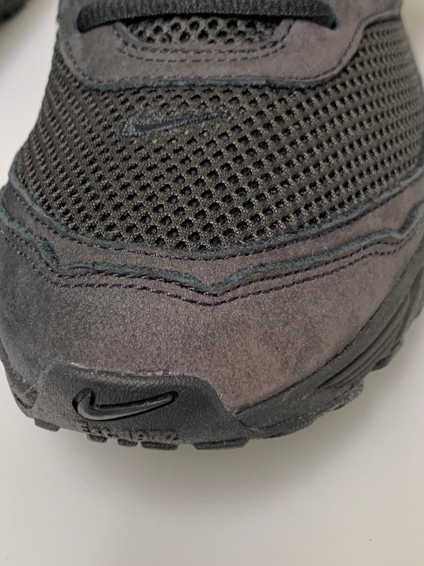 【中古品】【メンズ】 NIKE ナイキ × COMME DES GARCONS HOMME PLUS コムデギャルソン オム プリュス AIR PEGASUS 2005 SP FJ4692-001 エア ペガサス 2005 エスピー スニーカー メンズ シューズ 靴 160-260521-em-50-min サイズ：28.0cm カラー：ブラック 万代Net店