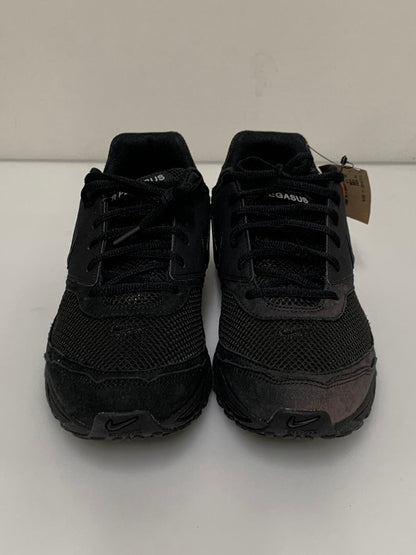 【中古品】【メンズ】 NIKE ナイキ × COMME DES GARCONS HOMME PLUS コムデギャルソン オム プリュス AIR PEGASUS 2005 SP FJ4692-001 エア ペガサス 2005 エスピー スニーカー メンズ シューズ 靴 160-260521-em-50-min サイズ：28.0cm カラー：ブラック 万代Net店