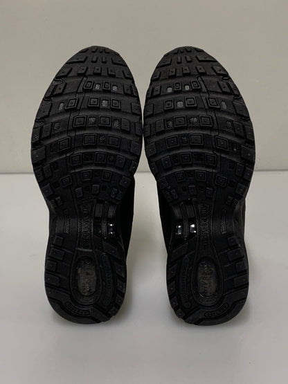 【中古品】【メンズ】 NIKE ナイキ × COMME DES GARCONS HOMME PLUS コムデギャルソン オム プリュス AIR PEGASUS 2005 SP FJ4692-001 エア ペガサス 2005 エスピー スニーカー メンズ シューズ 靴 160-260521-em-50-min サイズ：28.0cm カラー：ブラック 万代Net店