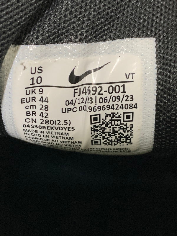 【中古品】【メンズ】 NIKE ナイキ × COMME DES GARCONS HOMME PLUS コムデギャルソン オム プリュス AIR PEGASUS 2005 SP FJ4692-001 エア ペガサス 2005 エスピー スニーカー メンズ シューズ 靴 160-260521-em-50-min サイズ：28.0cm カラー：ブラック 万代Net店