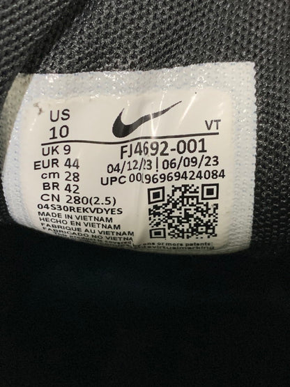 【中古品】【メンズ】 NIKE ナイキ × COMME DES GARCONS HOMME PLUS コムデギャルソン オム プリュス AIR PEGASUS 2005 SP FJ4692-001 エア ペガサス 2005 エスピー スニーカー メンズ シューズ 靴 160-260521-em-50-min サイズ：28.0cm カラー：ブラック 万代Net店