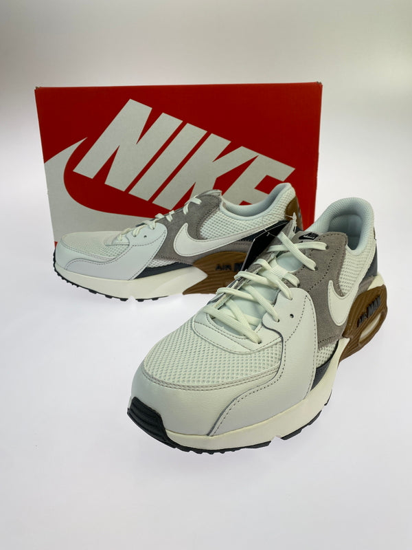 【未使用品】【メンズ/レディース】 NIKE ナイキ FZ5486-102 AIR MAX E XCEE 靴 シューズ スニーカー 160-260517-AS-37-min サイズ：26cm カラー：SUMMIT WHITE/SUMMIT WHITE 万代Net店