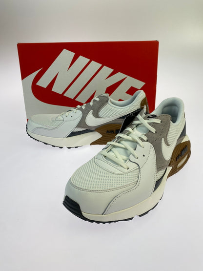 【未使用品】【メンズ/レディース】 NIKE ナイキ FZ5486-102 AIR MAX E XCEE 靴 シューズ スニーカー 160-260517-AS-37-min サイズ：26cm カラー：SUMMIT WHITE/SUMMIT WHITE 万代Net店