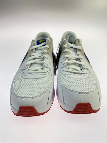 【未使用品】【メンズ】 NIKE ナイキ CD4165-101 AIR MAX EXCEE WHITE HYPER BLUE-BRIGHT CACTUS 靴 シューズ スニーカー 160-260517-AS-38-min サイズ：26.5cm カラー：WHITE/HYPER BLUE-BRIGHT CACTUS 万代Net店