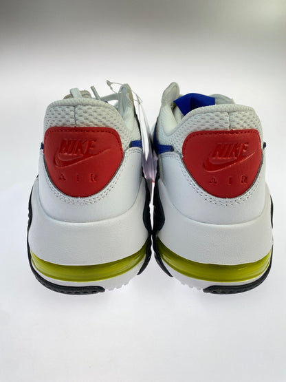 【未使用品】【メンズ】 NIKE ナイキ CD4165-101 AIR MAX EXCEE WHITE HYPER BLUE-BRIGHT CACTUS 靴 シューズ スニーカー 160-260517-AS-38-min サイズ：26.5cm カラー：WHITE/HYPER BLUE-BRIGHT CACTUS 万代Net店