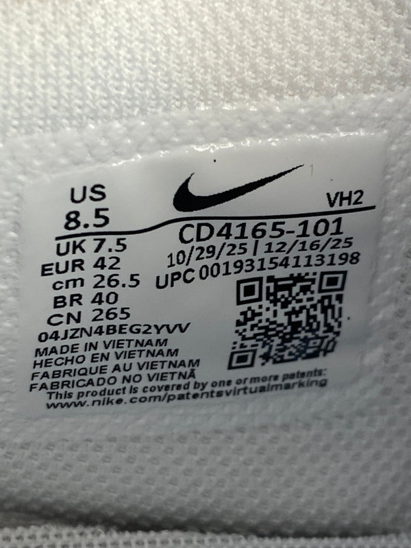【未使用品】【メンズ】 NIKE ナイキ CD4165-101 AIR MAX EXCEE WHITE HYPER BLUE-BRIGHT CACTUS 靴 シューズ スニーカー 160-260517-AS-38-min サイズ：26.5cm カラー：WHITE/HYPER BLUE-BRIGHT CACTUS 万代Net店