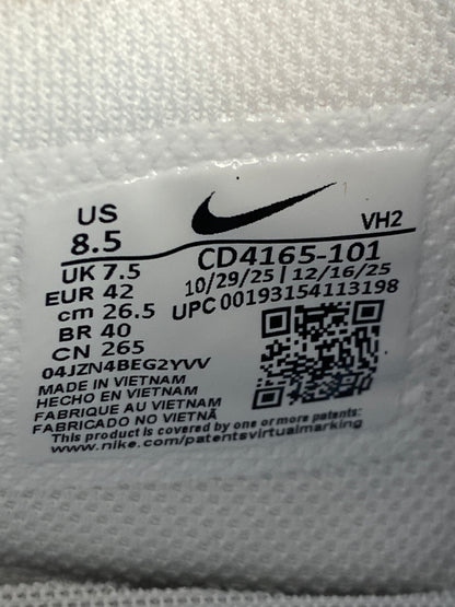 【未使用品】【メンズ】 NIKE ナイキ CD4165-101 AIR MAX EXCEE WHITE HYPER BLUE-BRIGHT CACTUS 靴 シューズ スニーカー 160-260517-AS-38-min サイズ：26.5cm カラー：WHITE/HYPER BLUE-BRIGHT CACTUS 万代Net店