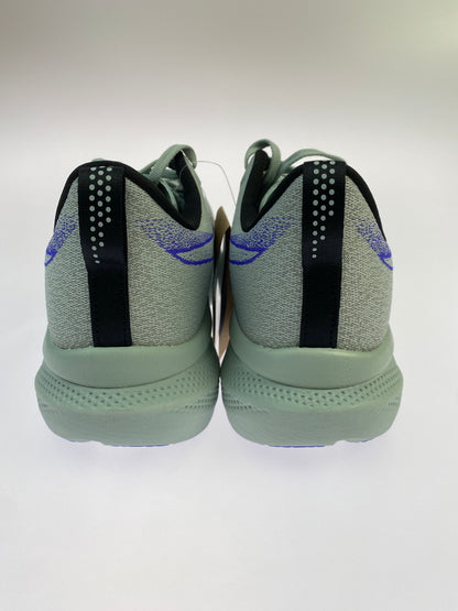 【未使用品】【メンズ】 ASICS アシックス 1011C156-400 グライドライド マックス 2 靴 シューズ スニーカー 162-260517-AS-31-min サイズ：27cm カラー：COLD MOSS/COBALT BURST 万代Net店