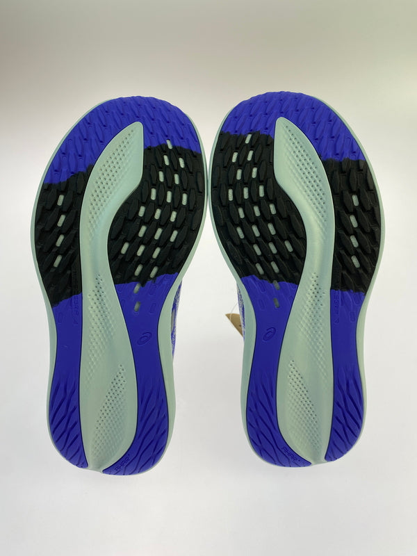 【未使用品】【メンズ】 ASICS アシックス 1011C156-400 グライドライド マックス 2 靴 シューズ スニーカー 162-260517-AS-31-min サイズ：27cm カラー：COLD MOSS/COBALT BURST 万代Net店