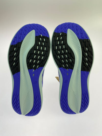 【未使用品】【メンズ】 ASICS アシックス 1011C156-400 グライドライド マックス 2 靴 シューズ スニーカー 162-260517-AS-31-min サイズ：27cm カラー：COLD MOSS/COBALT BURST 万代Net店