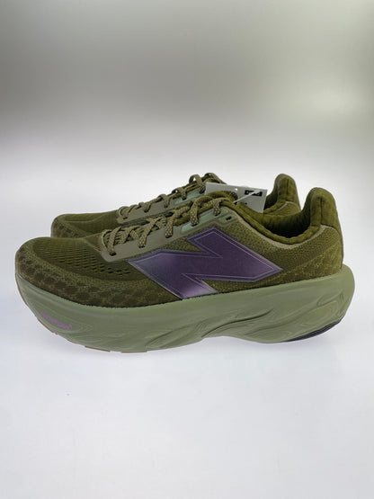 【未使用品】【メンズ】 NEW BALANCE ニューバランス M108014S FRESH FOAM X 靴 シューズ スニーカー 162-260517-AS-29-min サイズ：26.5cm カラー：グリーン 万代Net店