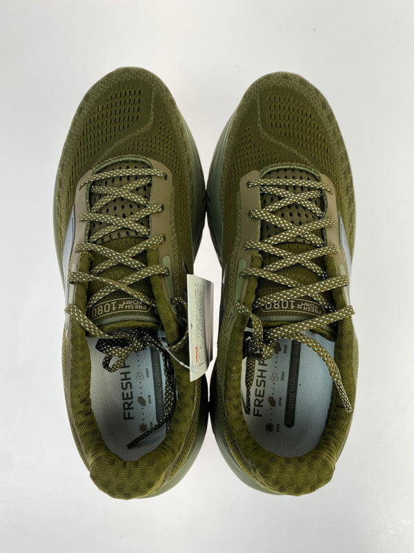 【未使用品】【メンズ】 NEW BALANCE ニューバランス M108014S FRESH FOAM X 靴 シューズ スニーカー 162-260517-AS-29-min サイズ：26.5cm カラー：グリーン 万代Net店
