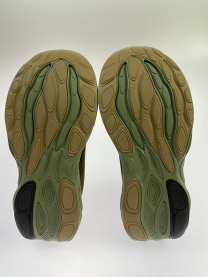【未使用品】【メンズ】 NEW BALANCE ニューバランス M108014S FRESH FOAM X 靴 シューズ スニーカー 162-260517-AS-29-min サイズ：26.5cm カラー：グリーン 万代Net店