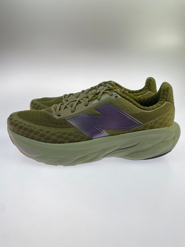 【未使用品】【メンズ】 NEW BALANCE ニューバランス M108014S FRESH FOAM X 靴 シューズ スニーカー 162-260517-AS-28-min サイズ：26.5cm カラー：グリーン 万代Net店