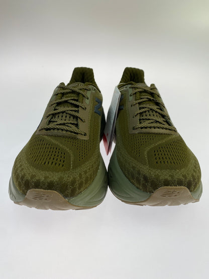 【未使用品】【メンズ】 NEW BALANCE ニューバランス M108014S FRESH FOAM X 靴 シューズ スニーカー 162-260517-AS-28-min サイズ：26.5cm カラー：グリーン 万代Net店