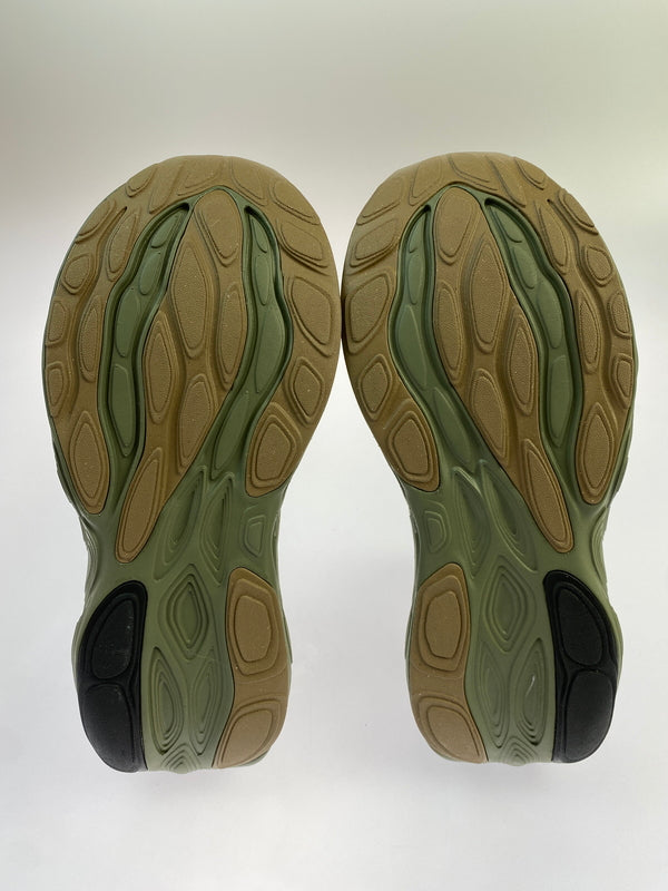 【未使用品】【メンズ】 NEW BALANCE ニューバランス M108014S FRESH FOAM X 靴 シューズ スニーカー 162-260517-AS-28-min サイズ：26.5cm カラー：グリーン 万代Net店
