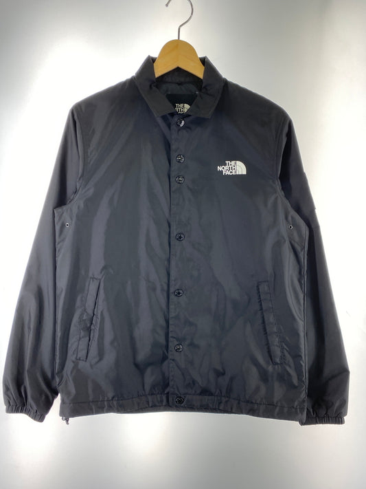 【中古品】【メンズ】 THE NORTH FACE ザ・ノースフェイス NP21836 THE COACH JACKET ザ コーチジャケット 144-260523-zi-06-min サイズ：S カラー：ブラック 万代Net店