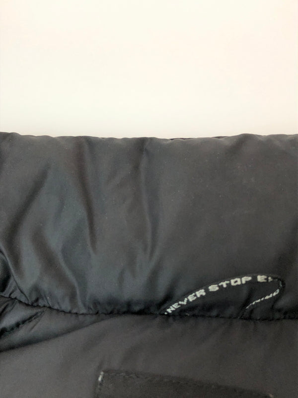 【中古品】【メンズ】 THE NORTH FACE ザ ノースフェイス NUPTSE DOWN JACKET ヌプシダウンジャケット アウター 144-260519-yn-21-min サイズ：85 カラー：パープル 万代Net店