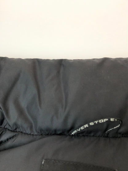 【中古品】【メンズ】 THE NORTH FACE ザ ノースフェイス NUPTSE DOWN JACKET ヌプシダウンジャケット アウター 144-260519-yn-21-min サイズ：85 カラー：パープル 万代Net店