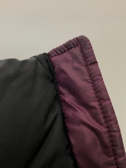 【中古品】【メンズ】 THE NORTH FACE ザ ノースフェイス NUPTSE DOWN JACKET ヌプシダウンジャケット アウター 144-260519-yn-21-min サイズ：85 カラー：パープル 万代Net店