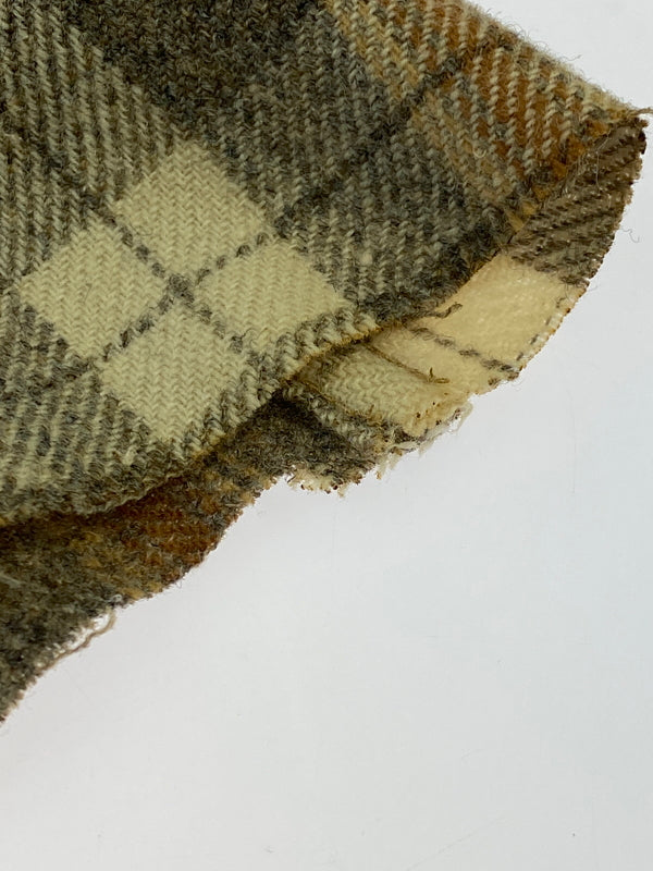【現状渡し品】【メンズ】 PENDLETON ペンドルトン 70S USA製 WOOL CHECK SHIRT ウールチェックシャツ 146-260523-zi-38-min サイズ：M カラー：ブラウン系 万代Net店
