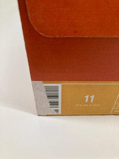 【中古美品】【メンズ】 NIKE ナイキ HTM AIR FORCE 1 LOW CROCODILE 305895-111 エアフォースワン ロー 2004年製 スニーカー 靴 160-260726-kk-05-hon カラー：WHITE/WHITE-NEUTRAL GREY 万代Net店