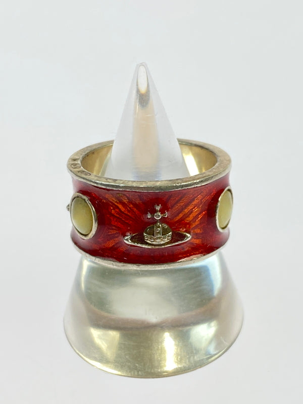 【KING RING】Vivienne Westwood キングリング 中古品】【レディース】 Vivienne Westwood ヴィヴィアンウエスト
