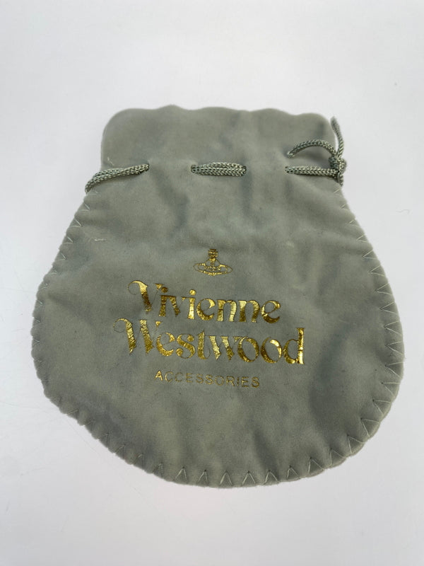【中古品】【レディース】 Vivienne Westwood ヴィヴィアンウエストウッド KING RING キングリング アクセサリー 指輪 192-260523-kk-17-min カラー：レッド 14号 万代Net店