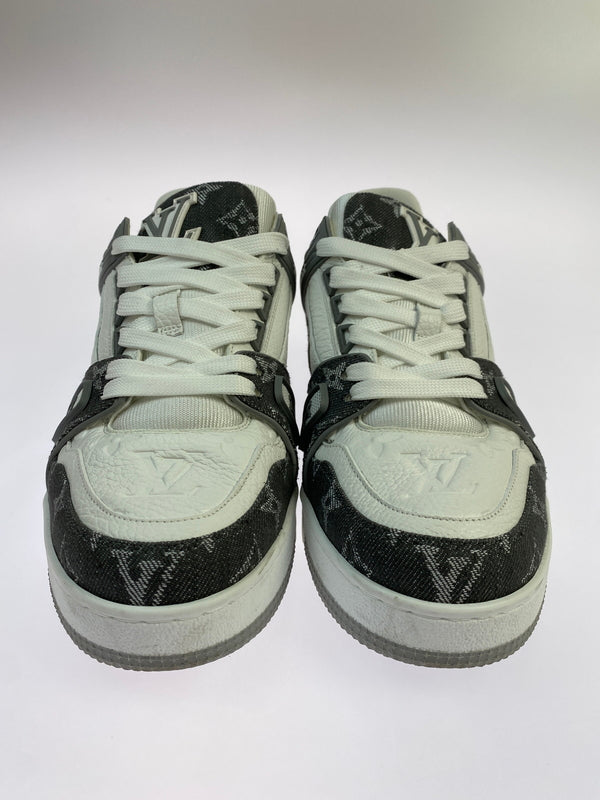 中古品】【メンズ/レディース】 LOUIS VUITTON ルイ・ヴィトン TRAINER