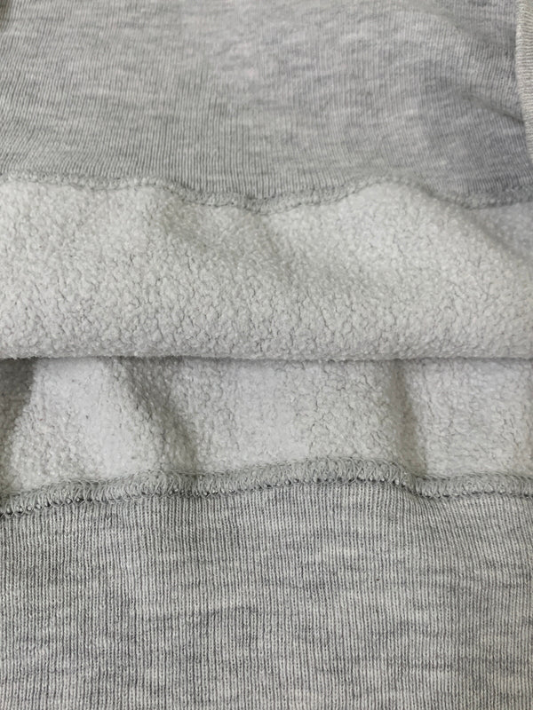 【中古品】【メンズ】 CHAMPION チャンピオン REVERSE WEAVE 90S USA製 ”GREEN BAY PACKERS” LS SWEAT SHIRT リバースウィーブ 90年代 アメリカ製 長袖 スウェット シャツ プリント トレーナー 146-260518-em-23-min サイズ：L カラー：ライトグレー 万代Net店