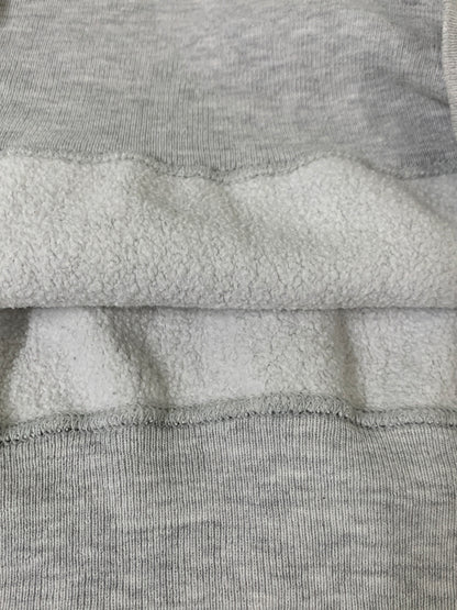 【中古品】【メンズ】 CHAMPION チャンピオン REVERSE WEAVE 90S USA製 ”GREEN BAY PACKERS” LS SWEAT SHIRT リバースウィーブ 90年代 アメリカ製 長袖 スウェット シャツ プリント トレーナー 146-260518-em-23-min サイズ：L カラー：ライトグレー 万代Net店