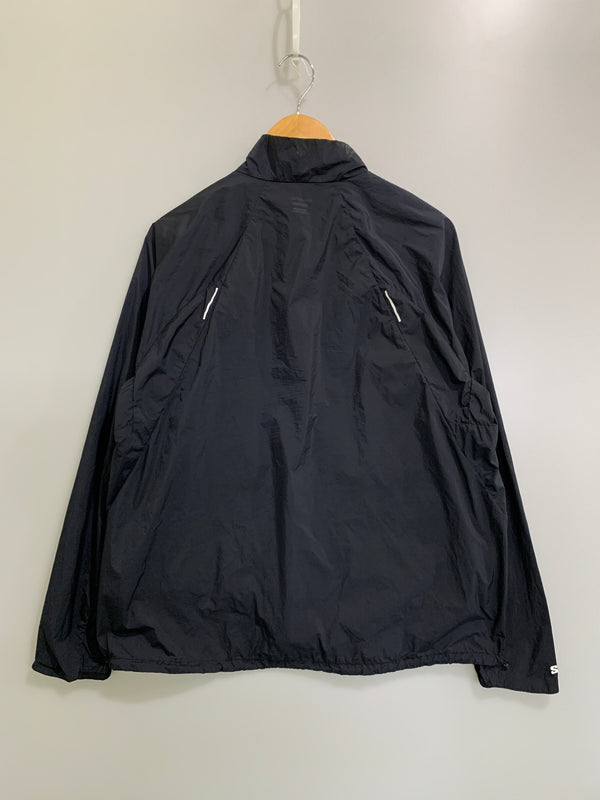 【中古品】【メンズ】 SALOMON イヴサロモン SHKOUT FLY JACKET C24201 シェイクアウト フライ ジャケット アウター 144-260522-SH-22-min サイズ：M カラー：ブラック 万代Net店