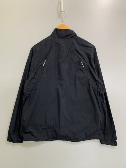【中古品】【メンズ】 SALOMON イヴサロモン SHKOUT FLY JACKET C24201 シェイクアウト フライ ジャケット アウター 144-260522-SH-22-min サイズ：M カラー：ブラック 万代Net店