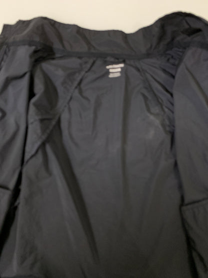 【中古品】【メンズ】 SALOMON イヴサロモン SHKOUT FLY JACKET C24201 シェイクアウト フライ ジャケット アウター 144-260522-SH-22-min サイズ：M カラー：ブラック 万代Net店