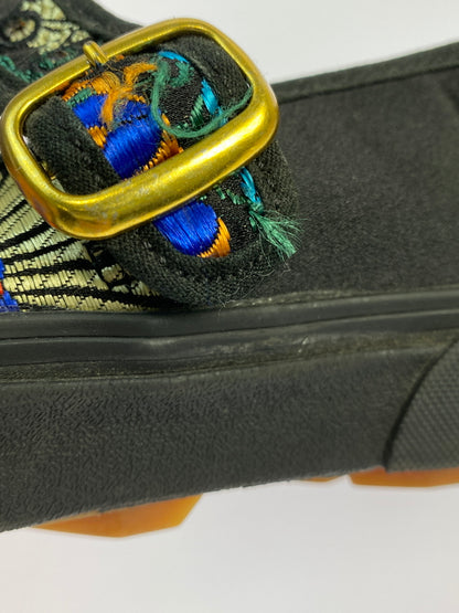 【中古品】【メンズ】 OPENING CEREMONY オープニングセレモニー × VANS ヴァンズ VANS STYLE 93 スタイル 93 メンズ シューズ スニーカー 164-260521-em-75-min サイズ：27.0cm カラー：ブラック系 万代Net店