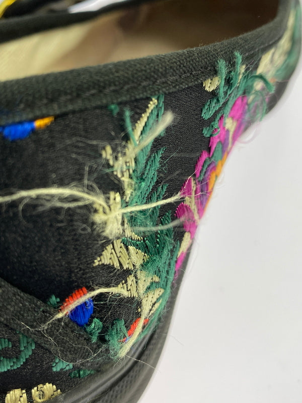 【中古品】【メンズ】 OPENING CEREMONY オープニングセレモニー × VANS ヴァンズ VANS STYLE 93 スタイル 93 メンズ シューズ スニーカー 164-260521-em-75-min サイズ：27.0cm カラー：ブラック系 万代Net店