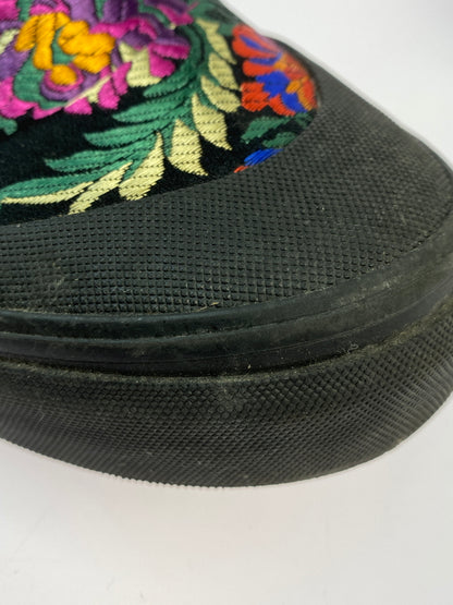 【中古品】【メンズ】 OPENING CEREMONY オープニングセレモニー × VANS ヴァンズ VANS STYLE 93 スタイル 93 メンズ シューズ スニーカー 164-260521-em-75-min サイズ：27.0cm カラー：ブラック系 万代Net店